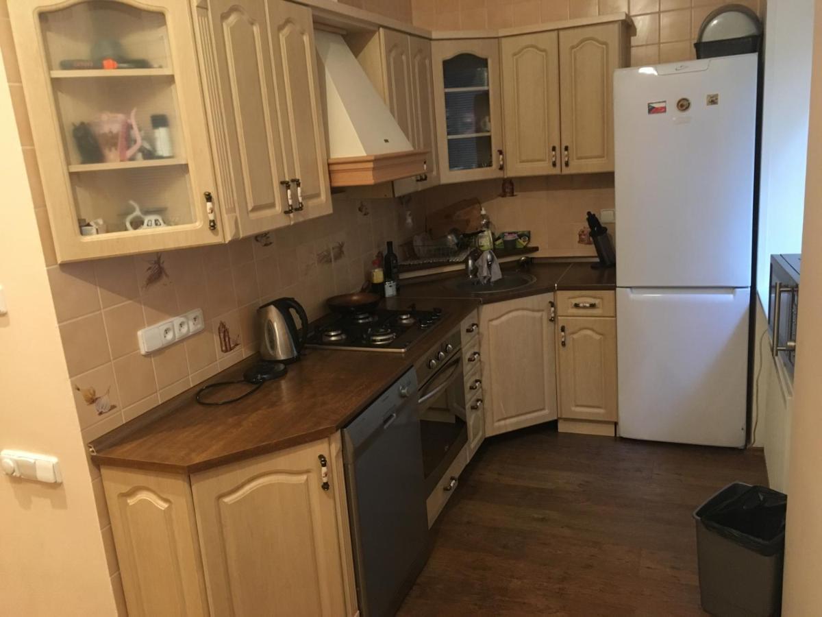 Apartman Plus Kv Karlovy Vary Luaran gambar